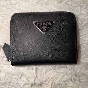 Prada Black Crossbody Bag
